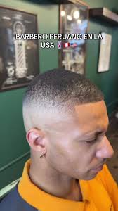 Devin Tran Soho Barber