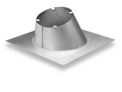 Trim and flashing is available in a wide variety of colors and finishes to match your roof and siding materials. Secure Temp Chimney Adjustable Metal Roof Flashing 8 12 To 12 12 With Storm Collar 6fbra