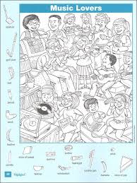 Highlights Hidden Pictures Printable Pdf Highlights Hidden Pictures Splash Zone Addition Hidden Picture Puzzles Highlights Hidden Pictures Hidden Pictures