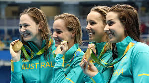 She could potentially the winning 8 medals (100 fly, 50, 100. Rio 2016 Australian Women S Relay Team Sets Olympic Record Illawarra Mercury Wollongong Nsw