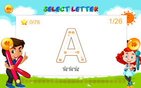 The english alphabet consists of 26 letters: Basic Education And Learning Alphabet Numbers For Android Apk Download