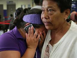 Civil rights agency: close immigrant detention centers