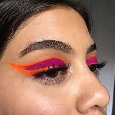 Neon Eyeliner Nostril Hoop Ring Nose Ring Hoop Ring