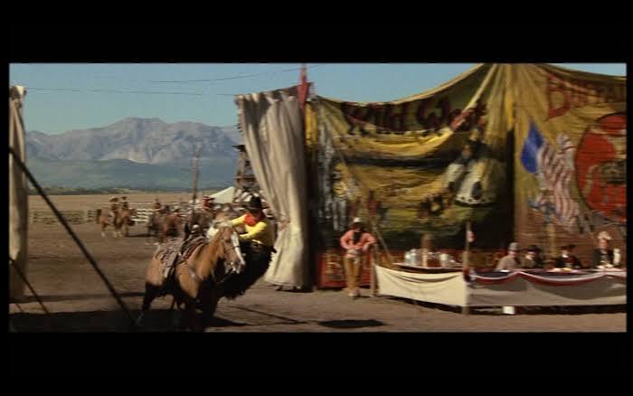 Buffalo Bill and the Indians or Sitting Bull's History Lesson (Robert  Altman, USA, 1976) | First Impressions