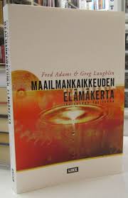 Adams Fred, Laughlin Greg: Maailmankaikkeuden elämäkerta