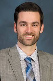 Head shot of Larry Handerhan, Program Manager, Office for International and  Philanthropic Innovation