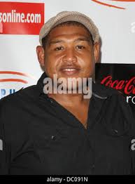 Omar Benson Miller ottenere fortunati per il Lupus LA!' al Petersen  Automotive Museum di Los Angeles, California