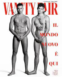 Here's the Uncensored 'Vanity Fair' Cover Instagram Removed - Gayety