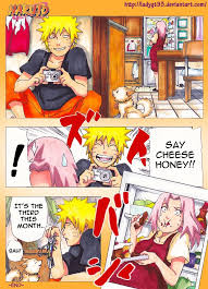 Naruto X Sakura By Lady Gt On Deviantart Description From Pinterest Com I Searched For This On Bing Com Images Anime Naruto Naruto Comic Naruto Uzumaki