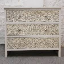 Well you're in luck, because here they come. Paris Hand Carved Solid Wood Dresser