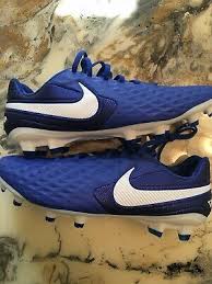 Advertisement Ebay Size 10 Nike Tiempo Legend 8 Pro Fg Blue White Soccer Cleats At6133 414 Soccer Cleats Leather Soccer Cleats Nike