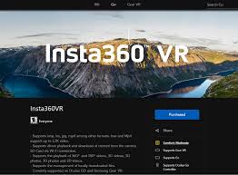 Have more fun taking pictures with your smartphone with the help of 5 camera lenses that attach in . Insta360 Vr Now Released For Oculus Go Gear Vr Yes Really Wireless Viewing For Insta360 One X And Evo 360 Rumors