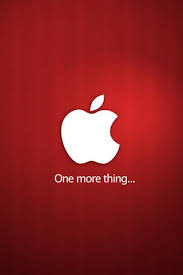 Apple One More Thing Iphone Wallpaper Download Apple Logo Wallpaper Iphone Apple Logo Wallpaper Apple Wallpaper Iphone