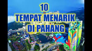 Apa paling best ialah semua tempat ini di serantau asia tenggara saja. 10 Tempat Menarik Bercuti Di Pahang Youtube