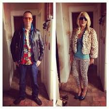 Super angebote für true romance preis hier im preisvergleich. Clarence And Alabama From True Romance Couples Costumes Circus Outfits Costumes