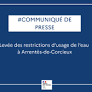 France Lifts PFAS Water Restrictions in Arrentès-de-Corcieux Amid Ongoing National Water Policy Debates