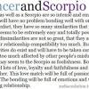 My love is cancer 23/6/1990. 3