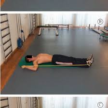 eccentric exercise for the external