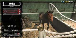 Hungarian Halfbred | Rdr2 Horse Breeds Coats, Locations & Stats