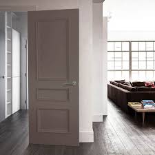 prefinished mocha brown colour windsor panel door panel doors bathroom door ideas bathroom door handles