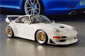 It could do a 300 kph (186.5 mph) in just 33 seconds. Gt Spirit Porsche 911 993 Gt2 Evo 1998 Scale 1 18 New Accessories G 911 Gt075 Teile Com