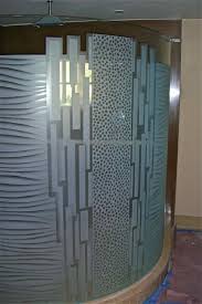 From glass to production & packaging, we're committed to having a small footprint. Stunning Curved Glass Shower Enclosure Sans Soucie