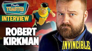 Creating Invincible With Robert Kirkman, Cory Walker, & Ryan Ottley!