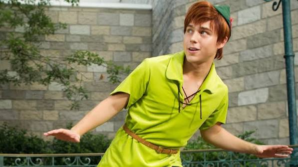 Peter Pan Character Meeting at Magic Kingdom | Walt Disney World Resort