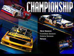 The 2016 nascar camping world truck series was the 22nd season of the camping world truck series, the third highest stock car racing series sanctioned by nascar in north america. Nascar Craftsman Truck Series Racing Screenshots For Windows Mobygames