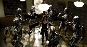 Terminator, the sarah connor chronicles was the very best terminator story telling outside of t1 and t2. Review The Sarah Connor Chronicles Season One Slant Magazine