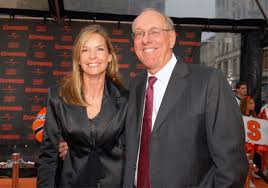 sc:other240banner how charming is juli boeheim, wife of syracuse basketball's head coach jim. Jim Boeheim Wife Say Time Left At Syracuse Is A Year To Year Decision Sports Illustrated