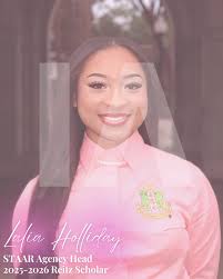 The Iota Lambda Chapter of AKA