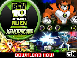 New Ben 10 Game Tops Apac Charts Animation World Network