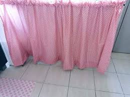 Cara diy langsir kabinet dapur. Diy Langsir Untuk Dapur Tiada Kabinet Guna Kain Harga 2 80 Sahaja Hias My