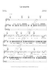 Популярные сегодня тексты и переводы песен: Download Digital Sheet Music Of Emmanuel Moire For Piano Vocal And Guitar