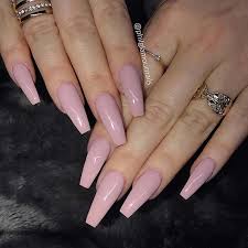 Coffin nail designs look great on long nails because of the ample nail bed space. 41 Tasteful Ways To Wear Long Coffin Nails Stayglam