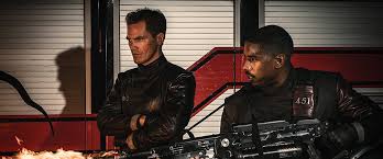 Based on the 1951 ray bradbury novel of the same name. Fahrenheit 451 Movie Review Film Summary 2018 Roger Ebert