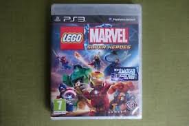 Todas las noticias, análisis y vídeos de playstation, xbox, nintendo, pc y mucho más sobre videojuegos Lego Marvel Ps3 Compra Online En Ebay