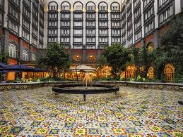 Four seasons hotel mexico city. Four Seasons Hotel Mexico City Mexico City Mexico Afar