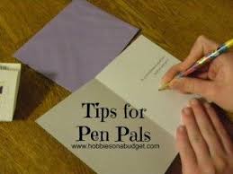 Tips For Pen Pals Hobbies On A Budget Penpal Pen Pal Letters Snail Mail Pen Pals