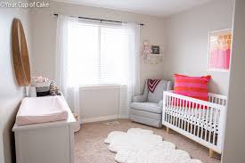 Kids' spaces are notoriously tiny, but these small nursery room ideas will inspire you to think outside of the box when it comes to how to decorate a small nursery. 7 Tips On How To Decorate A Nursery On A Budget Your Cup Of Cake