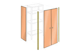 In der regel benötigen sie hierfür erst einmal holzleisten in der entsprechenden größe. Ikea Hack Vom Expedit Regal Zum Schrank Selbermachen De