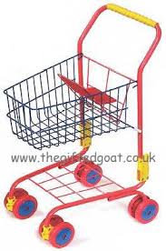 Teresa Tallon This Is The Trolley I Got Sarah Jane Last Year 19 25 Supermarket Trolley Kids Shopping Trolley Shopping Trolley