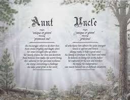 Aunts And Uncles Yahoo Image Search Results Uncle Poems Aunt Quotes Uncle Quotes