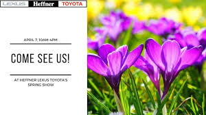 Explore tweets of heffner toyota lexus @lexus_heffner on twitter. The 11th Annual Heffner Toyota Spring Event Fibernetics