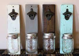 Open bottles with this refrigerator mounted bottle opener. 18 Diy Bottle Opener And Ideas Diy Bottle Opener Bottle Opener Diy Bottle Opener Wall