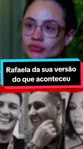 Rafaela Da Entrevista Exclusiva