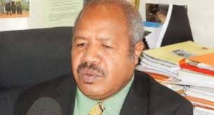 Parkop supports Prime Minister O'neill says its 'political conspiracy'