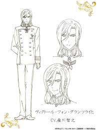 He has voiced hundreds of japanese characters from the anime and live movies. Morikawa Toshiyuki To Play Victor Of Oushitsu Kyoushi Heine Anime News Tokyo Otaku Mode Tom Shop Figures Merch From Japan