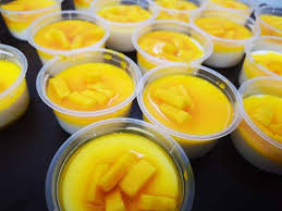 Masukkan gula batu sebab gula batu resepi puding roti bakar resepi puding mangga kastard resepi puding oreo milo resepi. Resepi Puding Mangga Susu Ala Kfc Kurang Manis Lagi Sedap